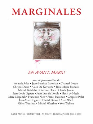 cover image of En avant, Marx !